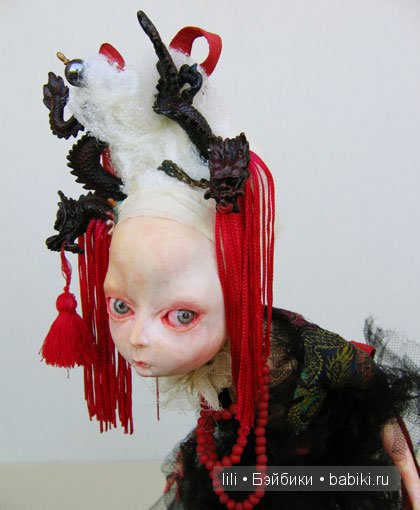 Авторские куклы Julien Martinez