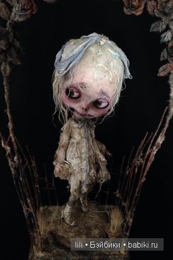 Авторские куклы Julien Martinez