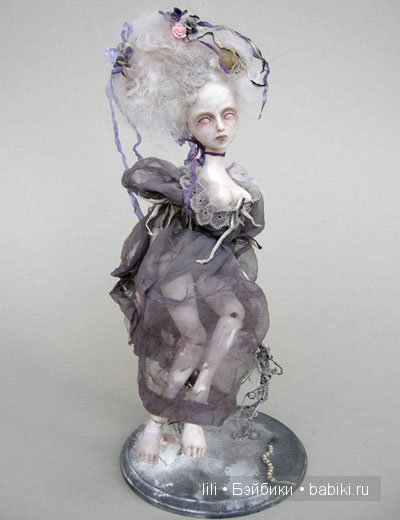 Авторские куклы Julien Martinez