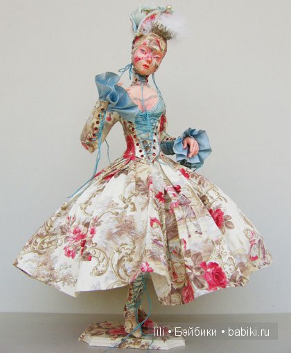 Авторские куклы Julien Martinez