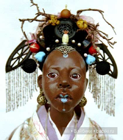 Авторские куклы Julien Martinez