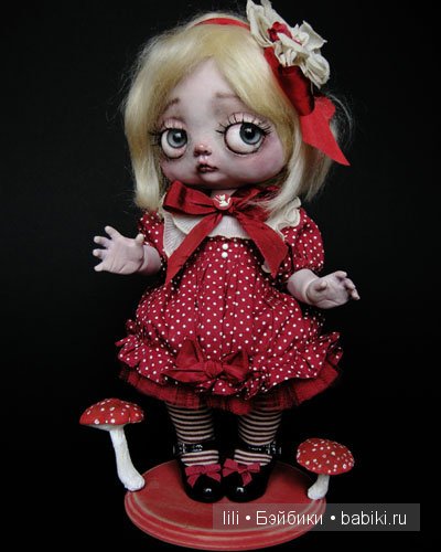 Авторские куклы Julien Martinez