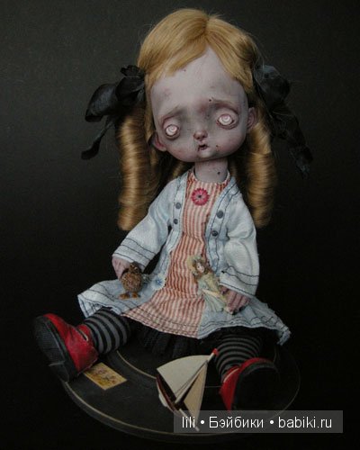 Авторские куклы Julien Martinez