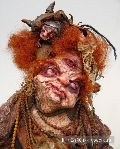 Авторские куклы Julien Martinez