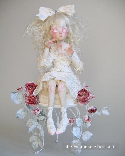 Авторские куклы Julien Martinez