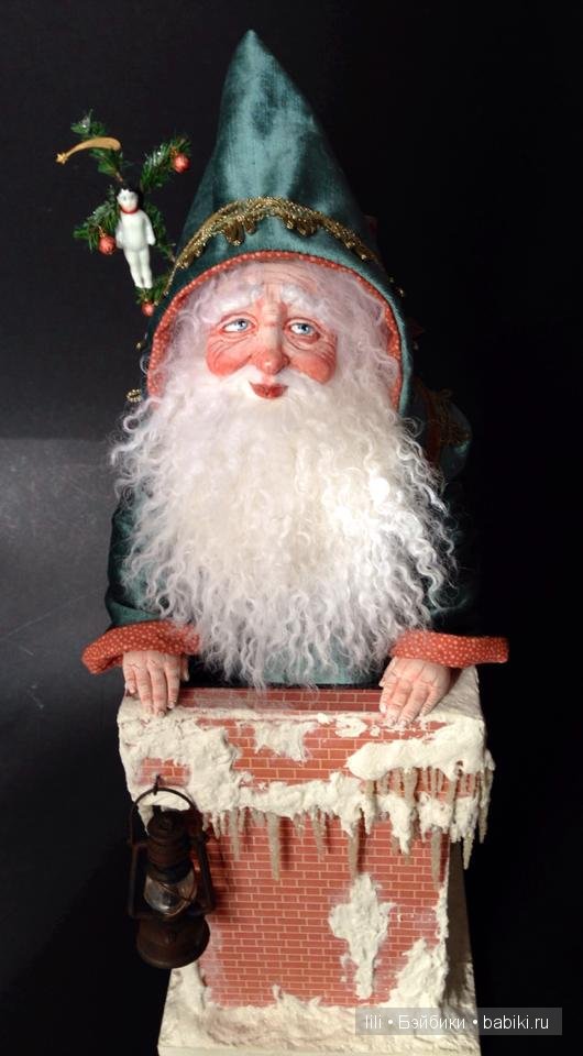 Авторские куклы Julien Martinez