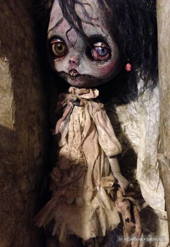 Авторские куклы Julien Martinez