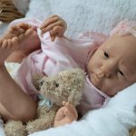 Молд куклы реборн Ellie-Sue от  Bonnie Brown