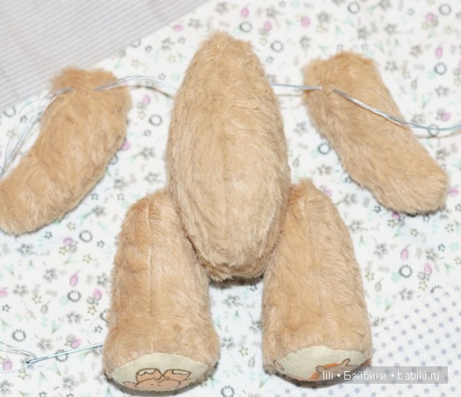 Слоненок. Давайте сошьем вместе?