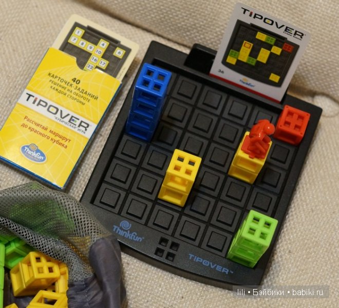 Интересные игры для детей и взрослых