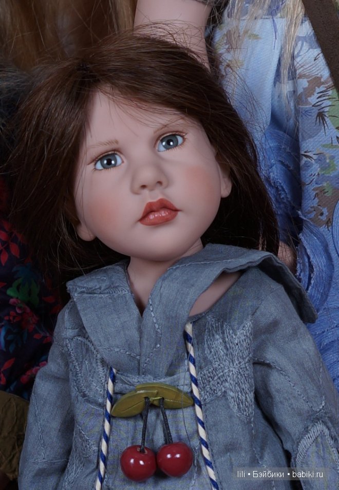 Мои куколки Zwergnase