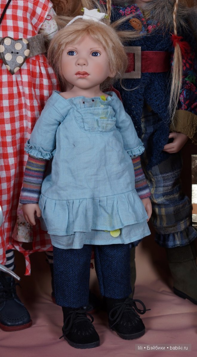 Мои куколки Zwergnase