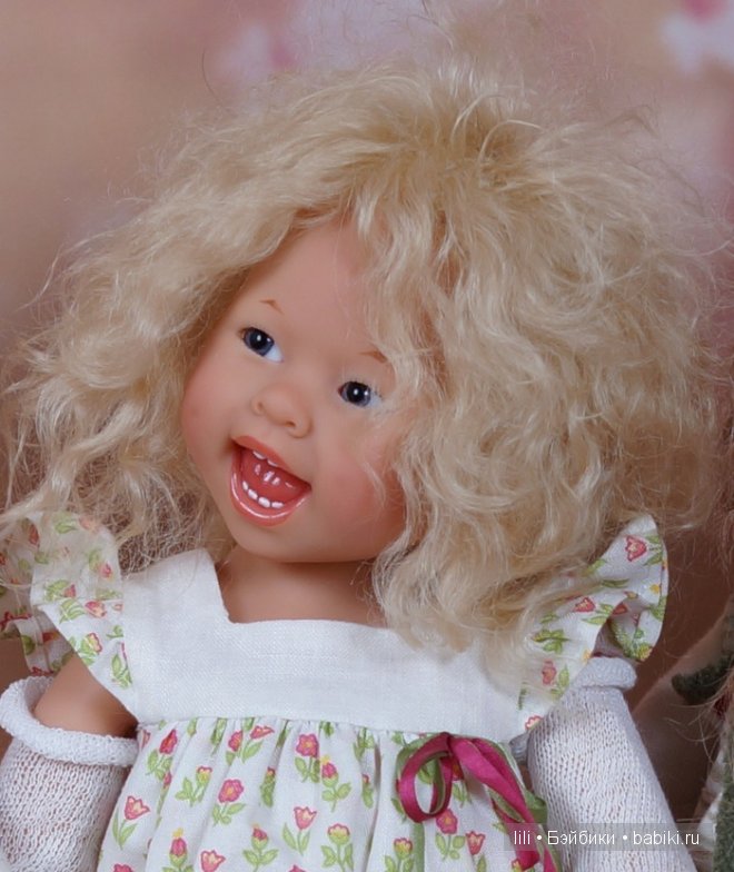 Мои куколки Zwergnase