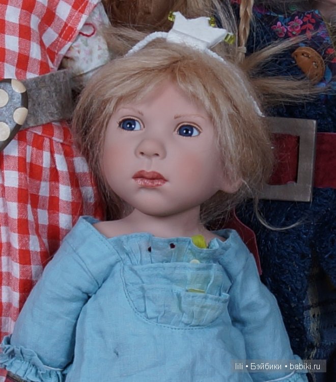 Мои куколки Zwergnase