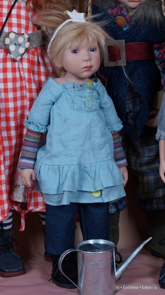 Мои куколки Zwergnase