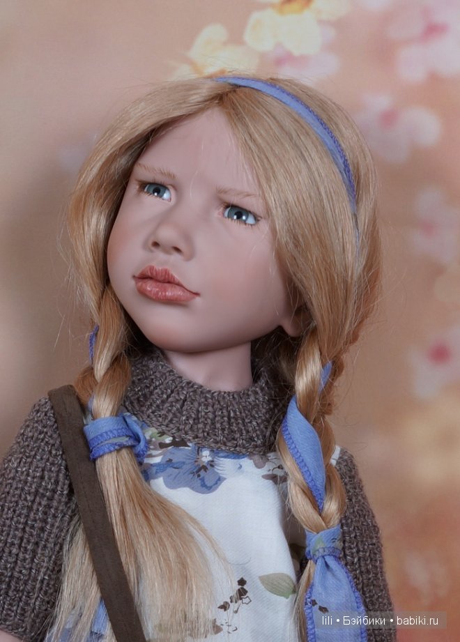 Мои куколки Zwergnase