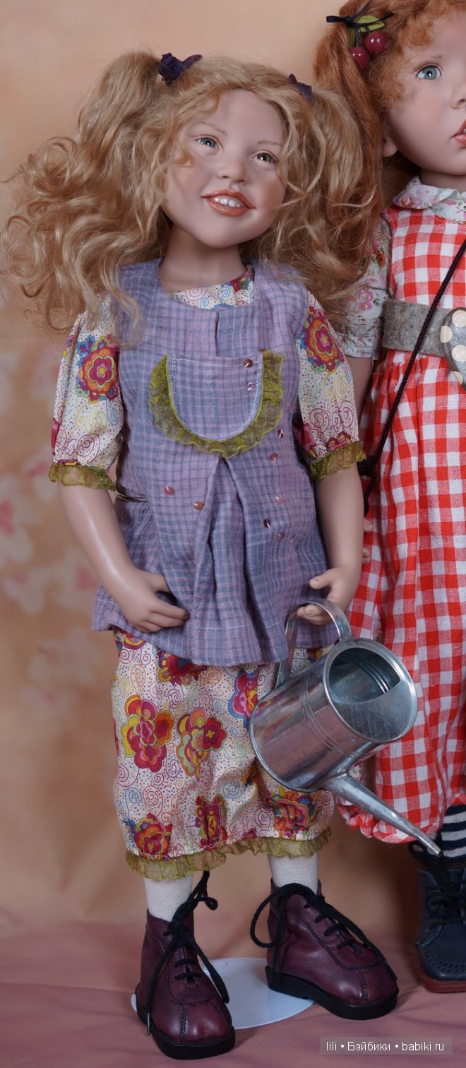 Мои куколки Zwergnase