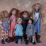 Мои куколки Zwergnase