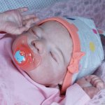 Моя Марусенька, куколка реборн из молда Knox