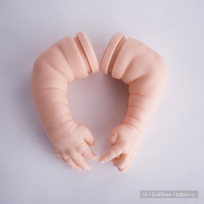 Молд для куклы реборн Celeste, скульптор Cindy Musgrove