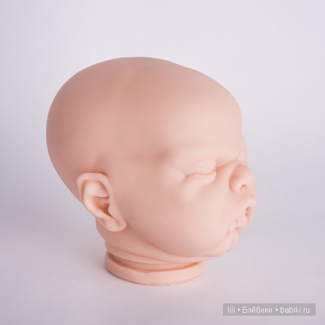 Молд для куклы реборн Celeste, скульптор Cindy Musgrove