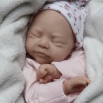 Новый молд куклы реборн 2015 г. от Sabine Altenkirch