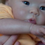 Моя малышка реборн Алиса