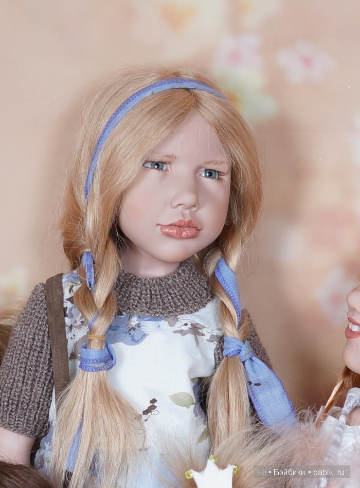 Мои новые девочки Zwergnase - Стинамари и Жизель