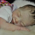 Новый молд куклы реборн Lillesol от  Sabine Altenkirch