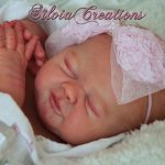 Новый молд куклы реборн Angeli от Elisa Marx