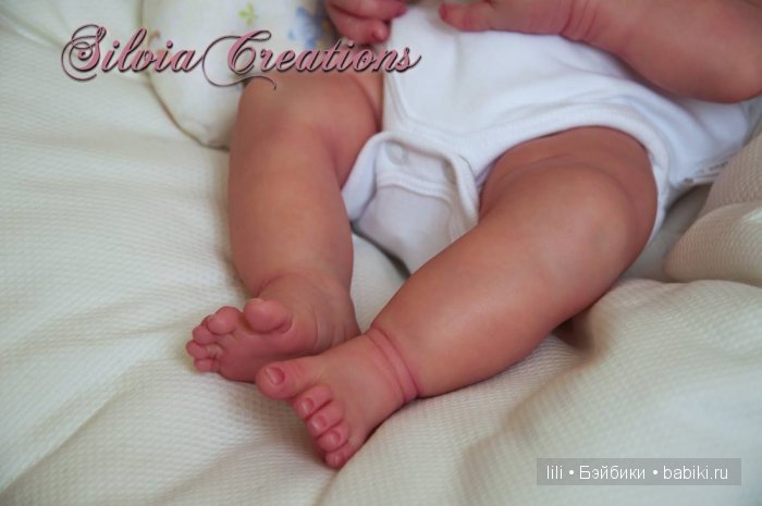 Малыш с синдромом Дауна от Lilianne Breedveld