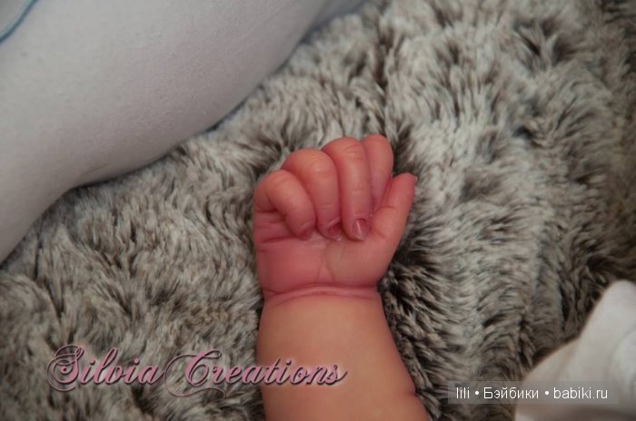 Молд для куклы реборн Phoenix от Cassie Ann Brace