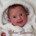 Малыш с синдромом Дауна от Lilianne Breedveld