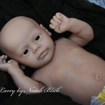 Молд куклы реборн Larry by Natali Blick