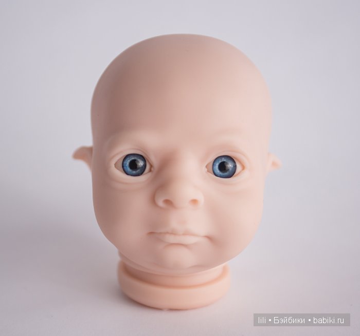 Молды для куклы реборн Realborn Renditions Awake Fairy Jasper и Clover