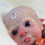 Молды для куклы реборн Realborn Renditions Awake Fairy Jasper и Clover