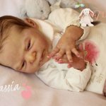 Молд для куклы реборн Cassia от скульптора Sylvia Manning