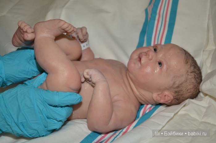 Молд для куклы реборн Madison от скульптора Andrea Arcello