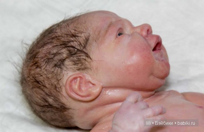 Молд для куклы реборн Madison от скульптора Andrea Arcello