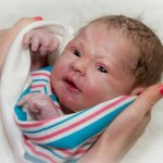 Молд для куклы реборн Madison от скульптора Andrea Arcello