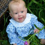 Силиконовая малышка Maizie от Andrea Arcello