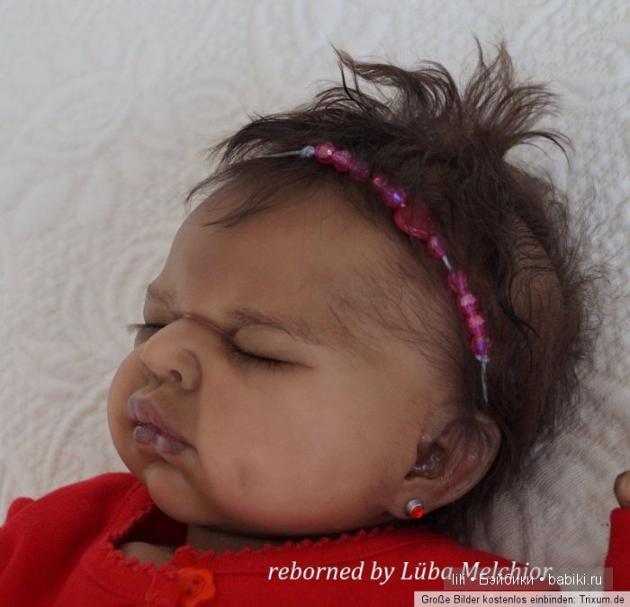 Новый молд Imani by Adrie Stoete