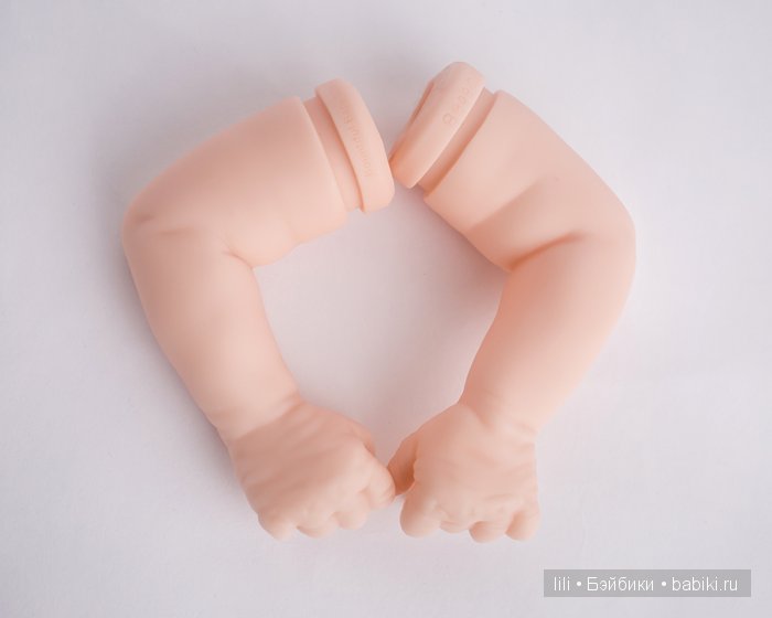 Новый молд куклы реборн Realborn Preemie Thomas Awake