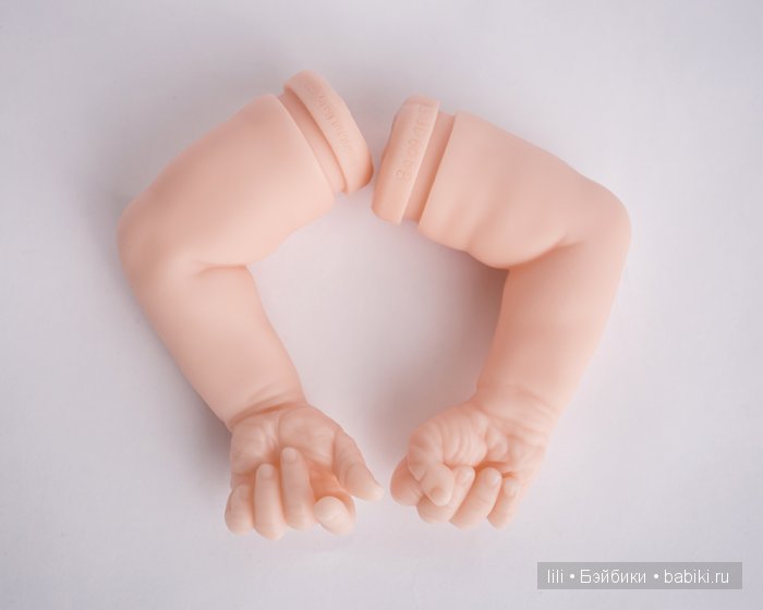 Новый молд куклы реборн Realborn Preemie Thomas Awake