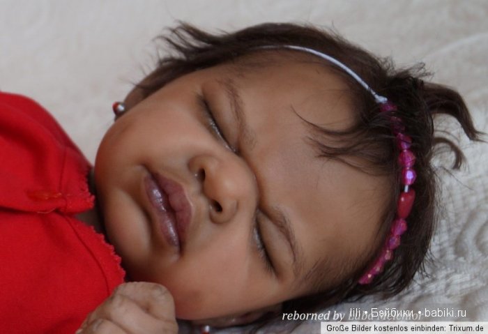 Новый молд Imani by Adrie Stoete