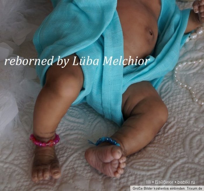 Новый молд Imani by Adrie Stoete