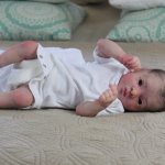 Новый молд куклы реборн Realborn Preemie Thomas Awake