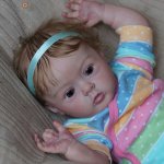 Моя принцесса - кукла реборн Тиффани