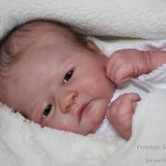 Новый молд для куклы реборн Macy от Toby Morgan