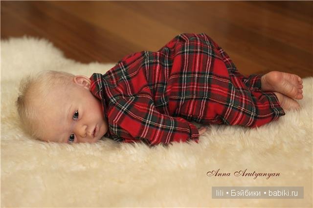 Новый молд Maike от Gudrun Legler